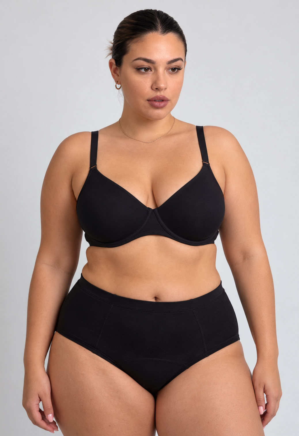 Period Underwear – Super High Waist | Orgaknix™
