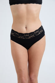 Orgaknix Lace Period Underwear