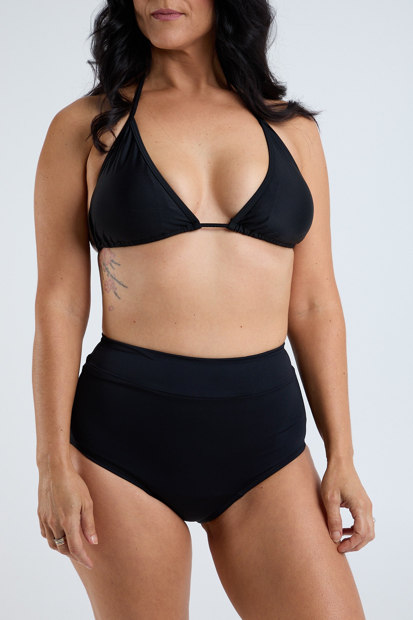 High Waist Bikini | Period Swimwear