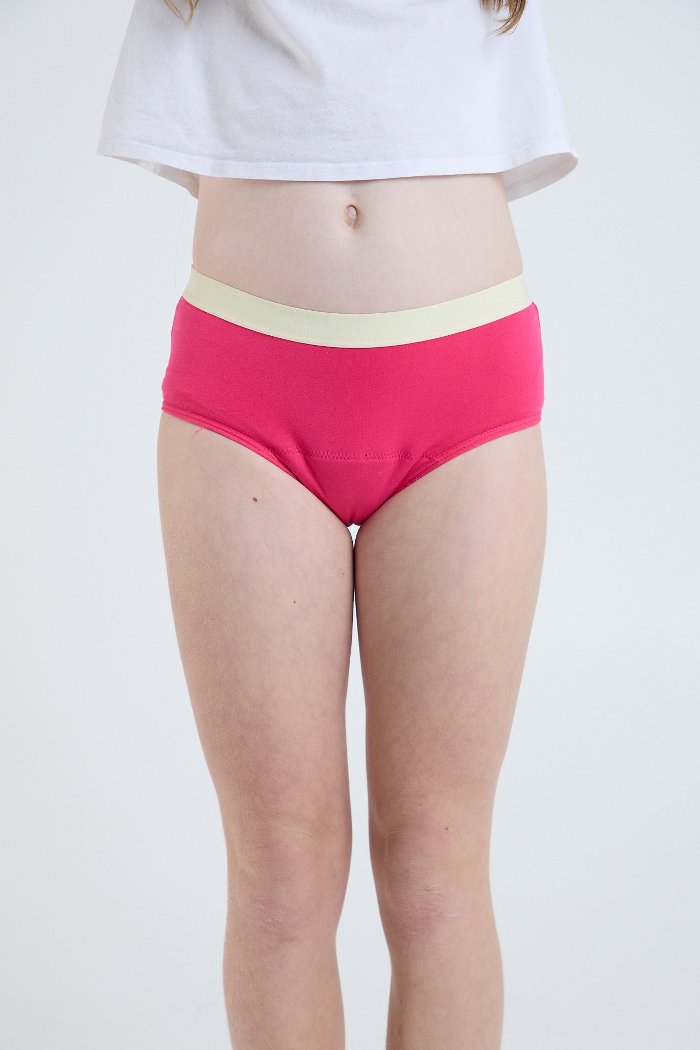 preteen wet panties Teen Organic Period Undies | Heavy Absorbency – Eco Period Australia