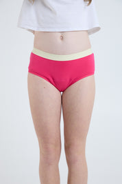 Teen Orgaknix Brief Eco Period Underwear