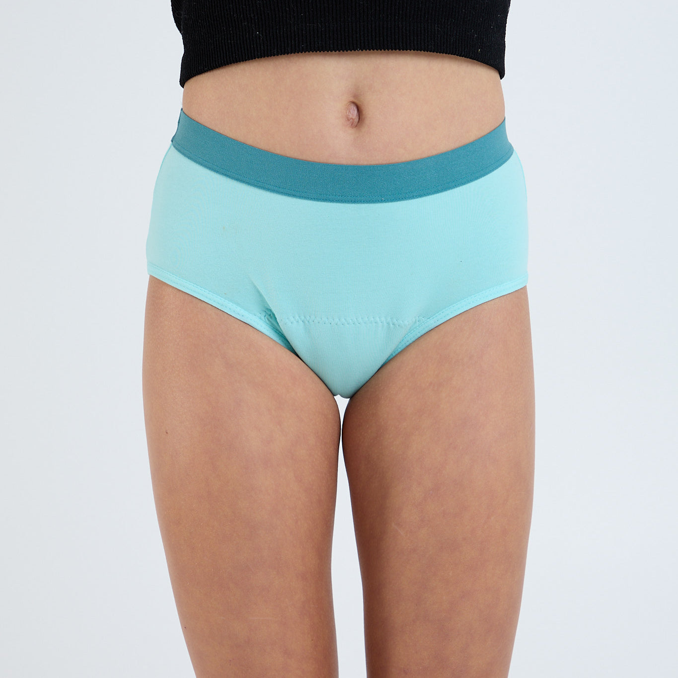 Teen Orgaknix Brief Eco Period Underwear