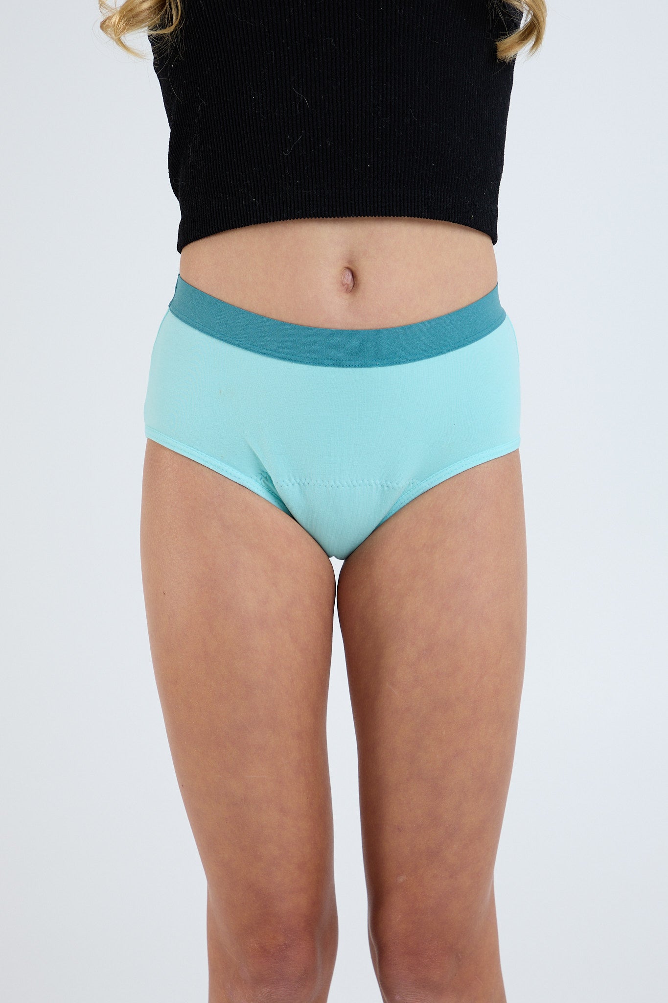 Teen Orgaknix Brief Eco Period Underwear