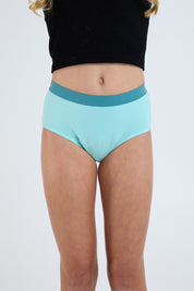 Teen Orgaknix Brief Eco Period Underwear