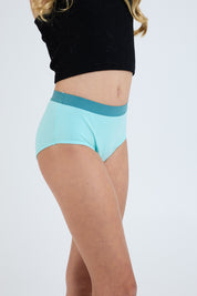 Teen Orgaknix Brief Eco Period Underwear