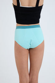 Teen Orgaknix Brief Eco Period Underwear