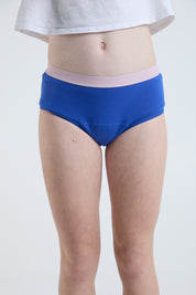 Teen Orgaknix Brief Eco Period Underwear