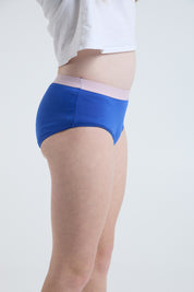 Teen Orgaknix Brief Eco Period Underwear