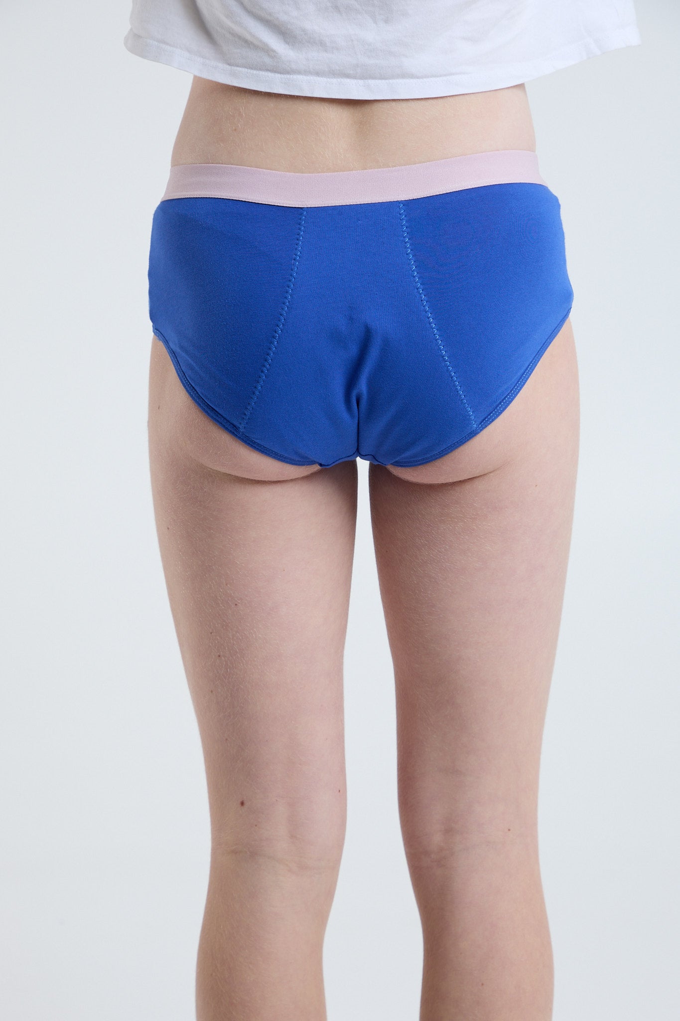 Teen Orgaknix Brief Eco Period Underwear