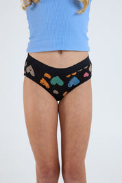 First Period Kit | Teen & Tween Underwear Pack