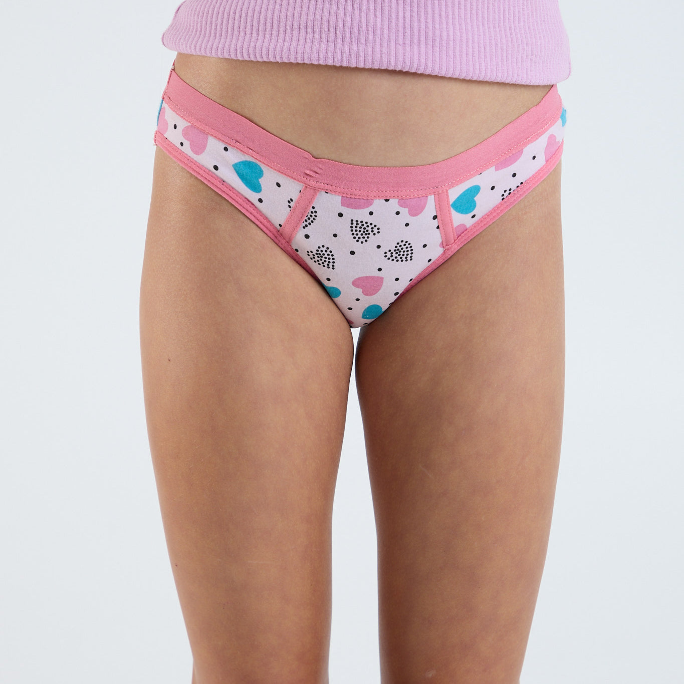 Teen Orgaknix Super Bikini Period Undies