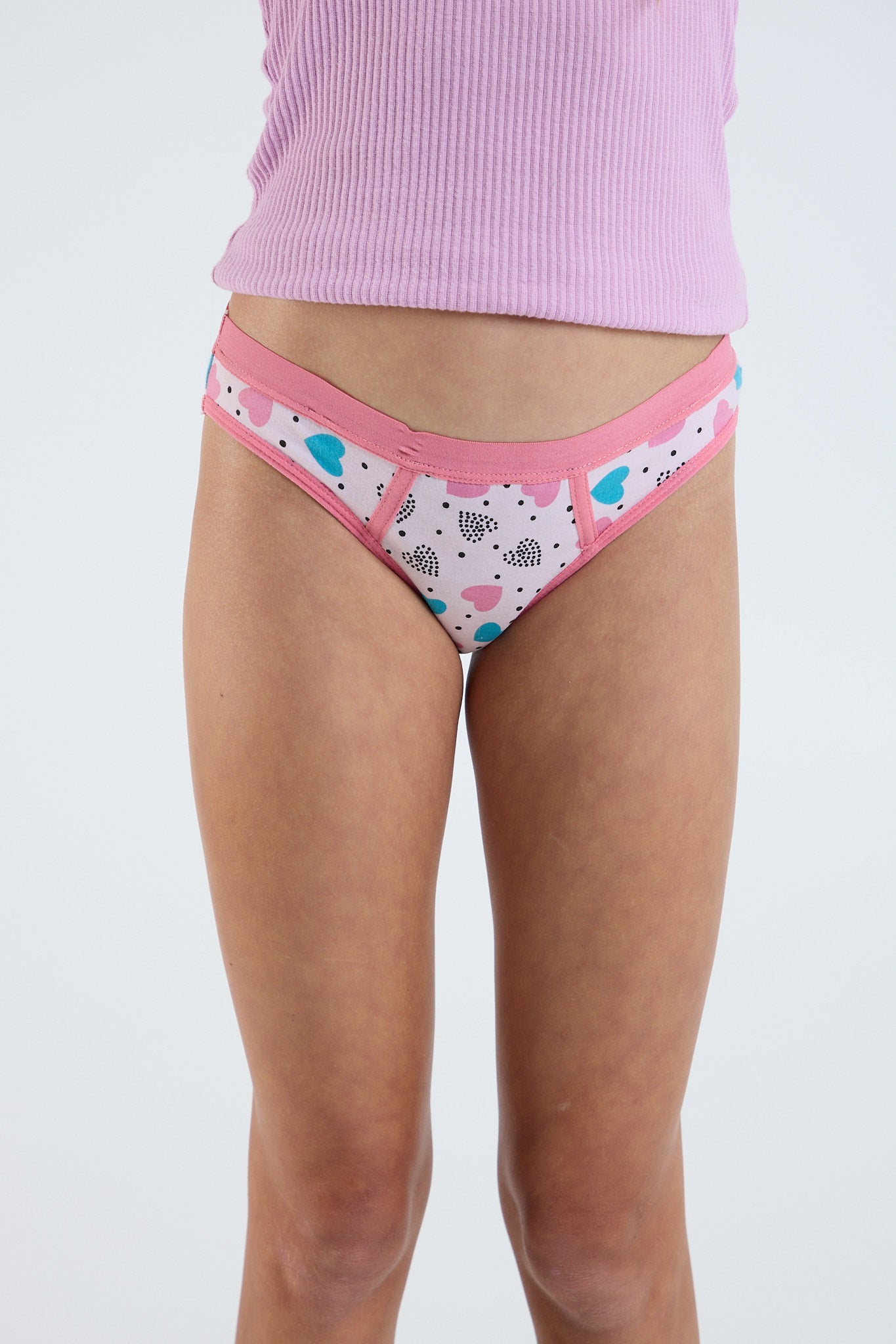 Teen Orgaknix Super Bikini Period Undies