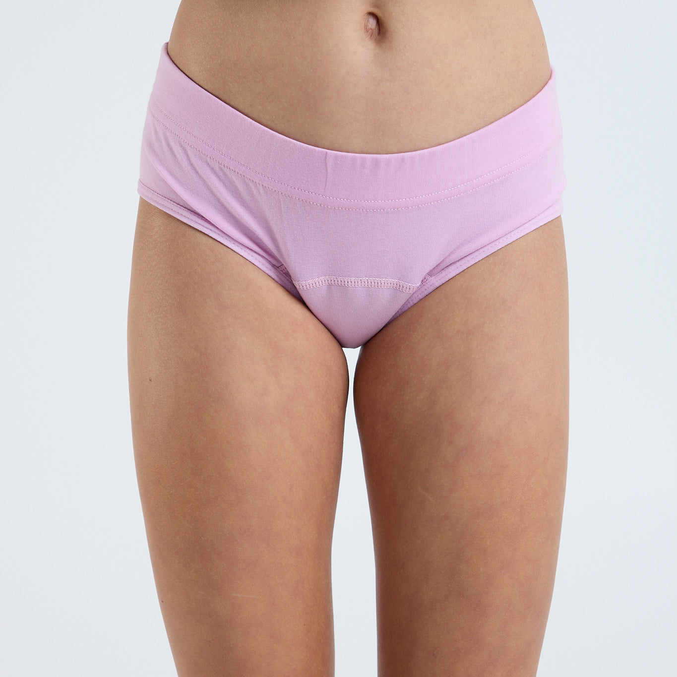 Teen Orgaknix Boyleg Period Underwear