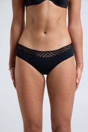 Luxe Lace Brief™ Period Underwear