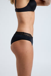 Luxe Lace Brief™ Period Underwear