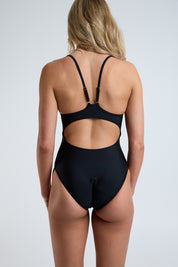 Slimline Racerback Period Swimwear