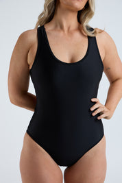 Racerback One Piece Period Swimsuit