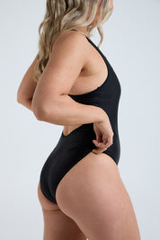 Racerback One Piece Period Swimsuit