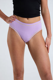 Teen Orgaknix Hi Cut Period Bikini Underwear