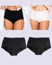 Cycle Saver Pack| 4 pack Period Underwear - Underwear