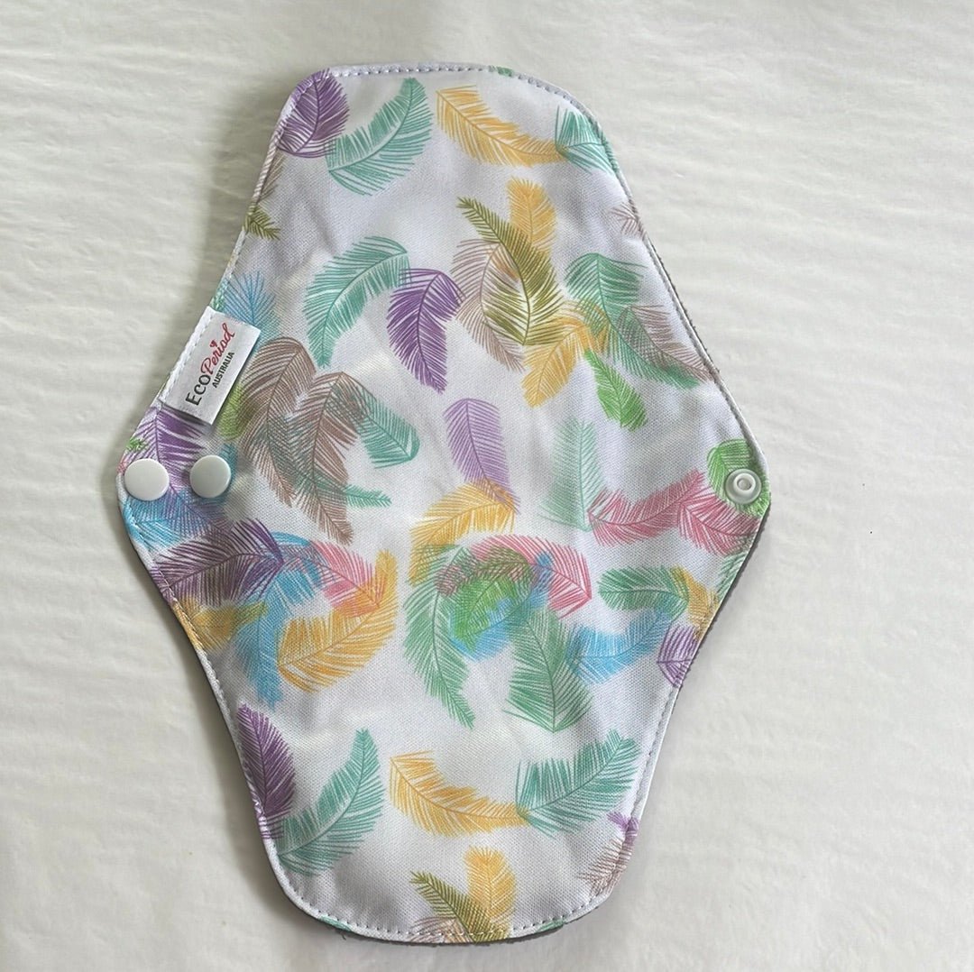 Eco Pad - Regular 26 cm Cloth Pad - Feminine Pads & Protectors