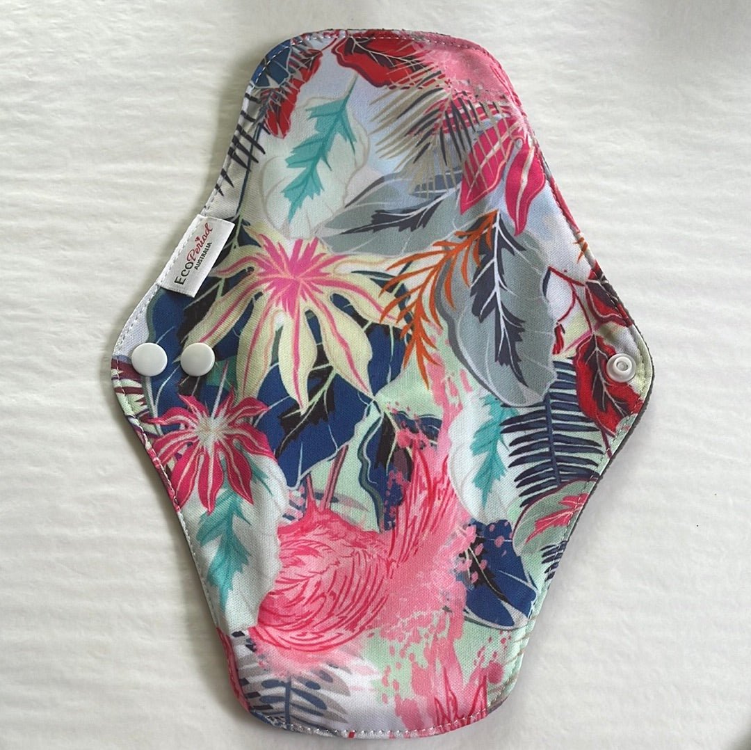 Eco Pad - Regular 26 cm Cloth Pad - Feminine Pads & Protectors