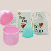 Eco Period Cup | Menstrual Cup - Menstrual Cups