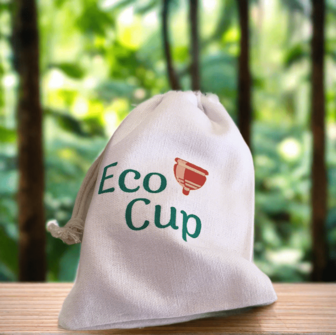 Eco Period Cup & Steriliser Bundle - Menstrual Cups