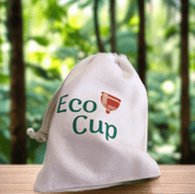 Eco Period Cup & Steriliser Bundle - Menstrual Cups