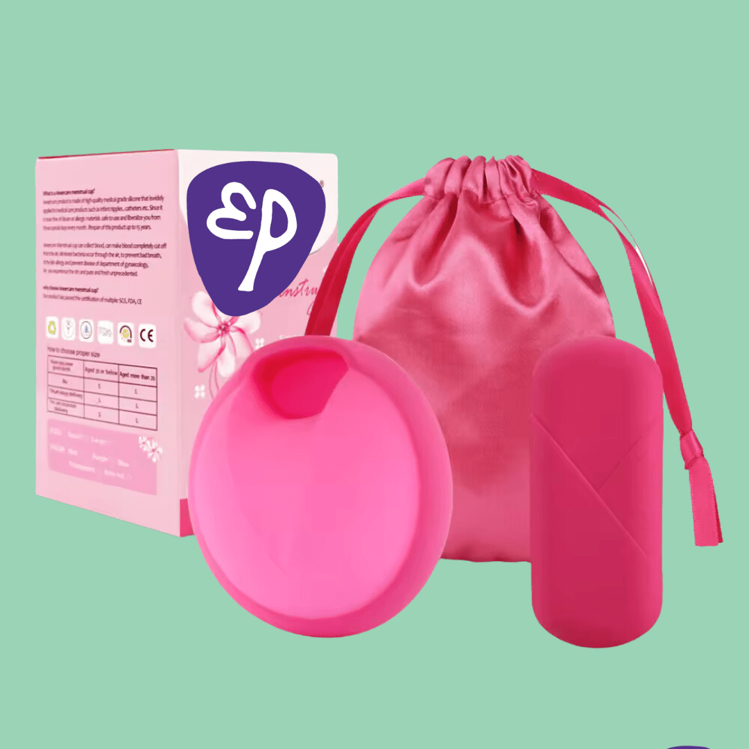 Eco Period Disc - Menstrual Cups