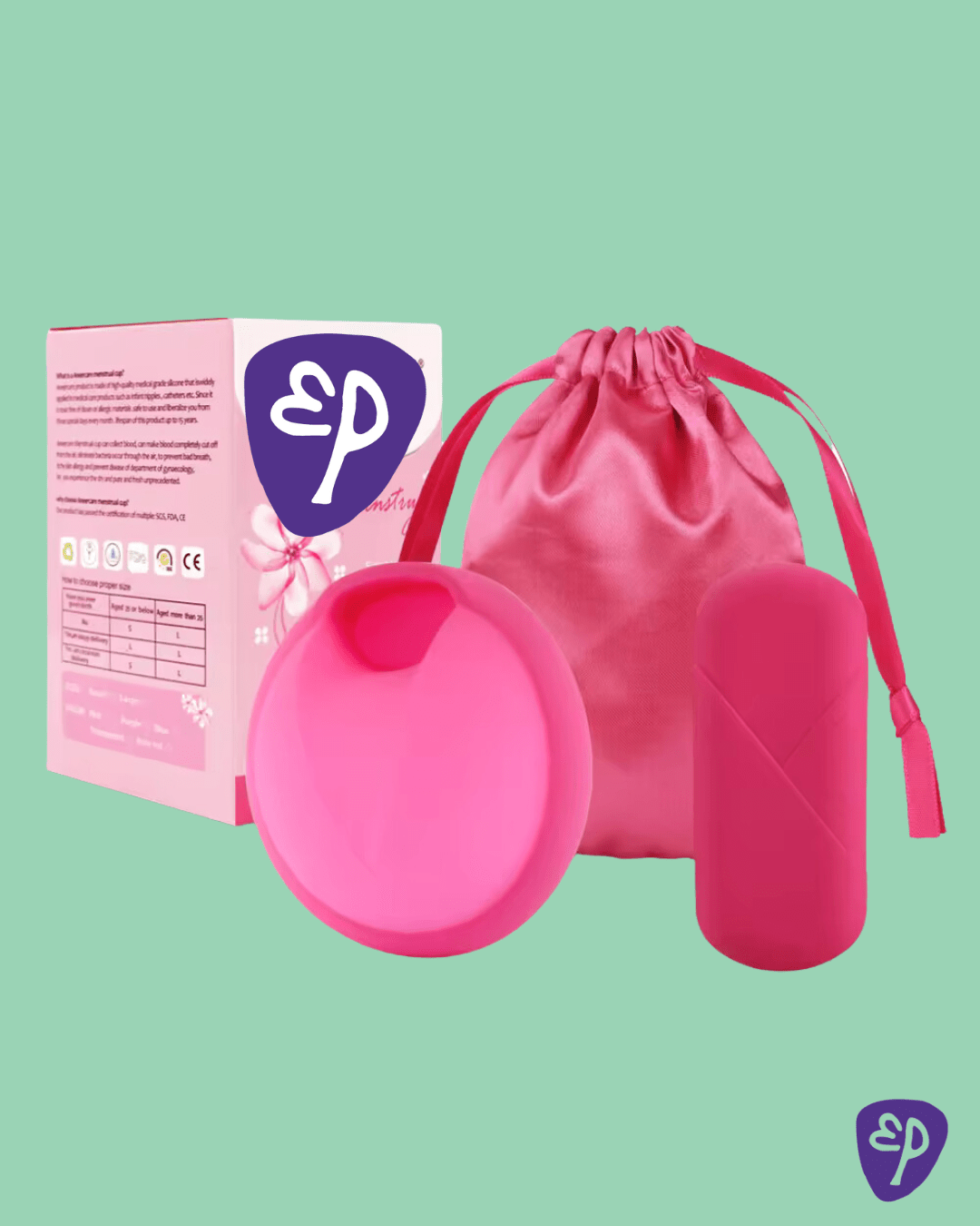 Eco Period Disc - Menstrual Cups