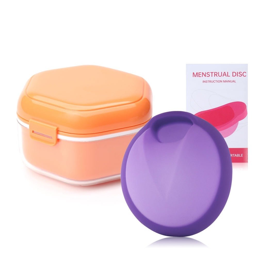 Eco Period Disc - Menstrual Cups