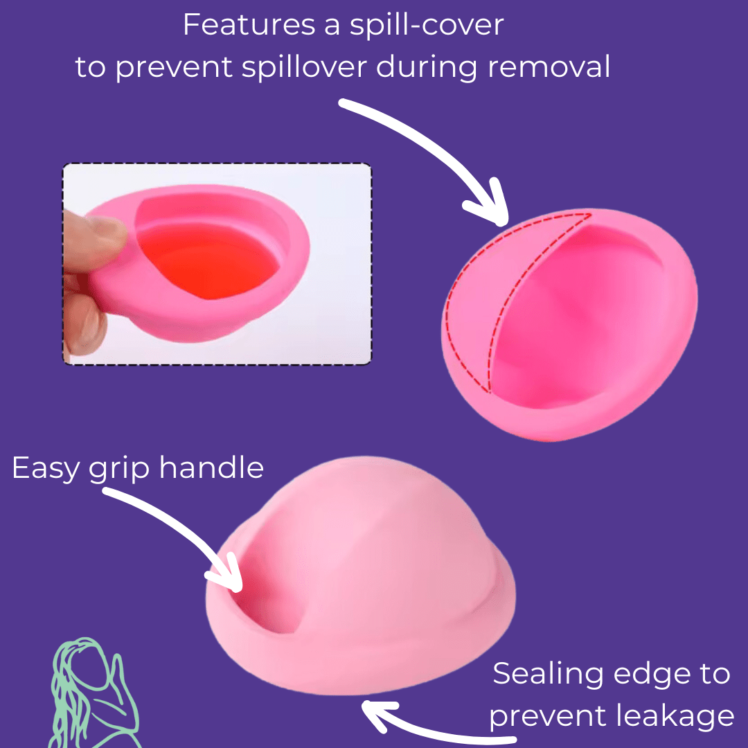 Eco Period Disc - Menstrual Cups