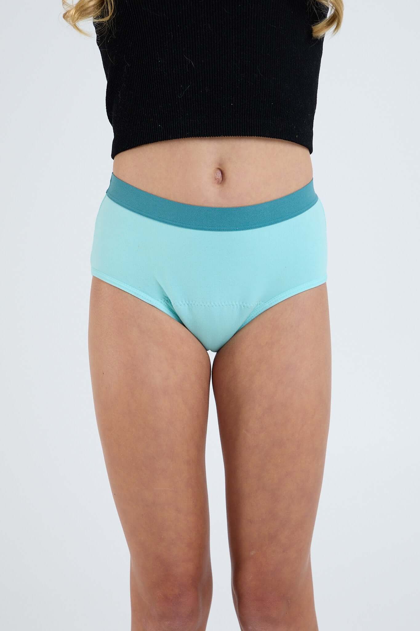 Teen Complete Cycle Pack | 10 Piece Undies + Swim Bundle