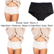 Eco Period Organic Cotton Period Underwear Australia