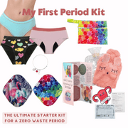 First Period Kit Eco Teen Period Undies Australia