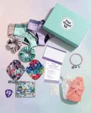 First Period Kit | Gift Set for Teens and Tweens - Teen Underwear