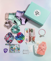 First Period Kit | Teen & Tween Underwear Pack - Underwear
