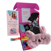 First Period Kit | Teen & Tween Underwear Pack - Underwear