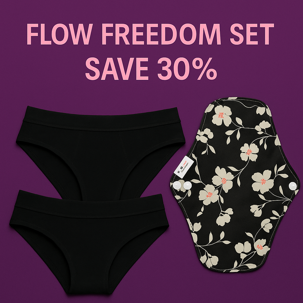 Flow Freedom Set — BFCM Exclusive (Save 25–30%) - 