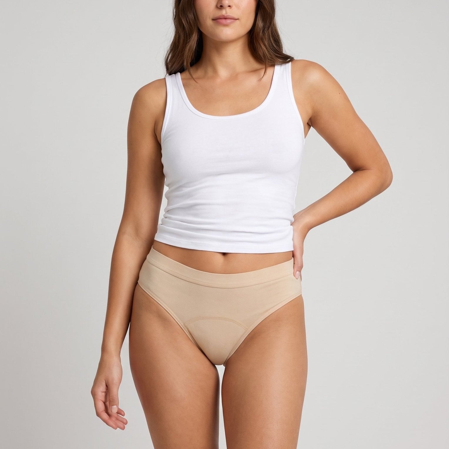 Flow Tracking Briefs - Teen Underwear