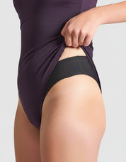 FlowBase™ – Waterproof Swim Underwear for Periods - Swimwear