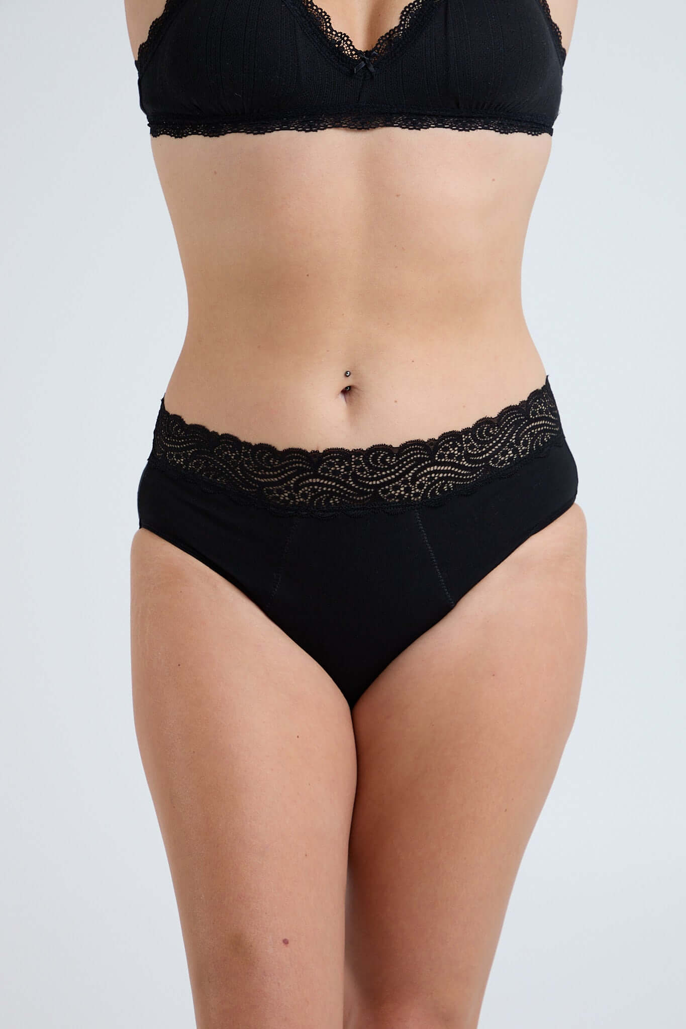 Full Rotation 10 Pack | Orgaknix Period Underwear - Underwear
