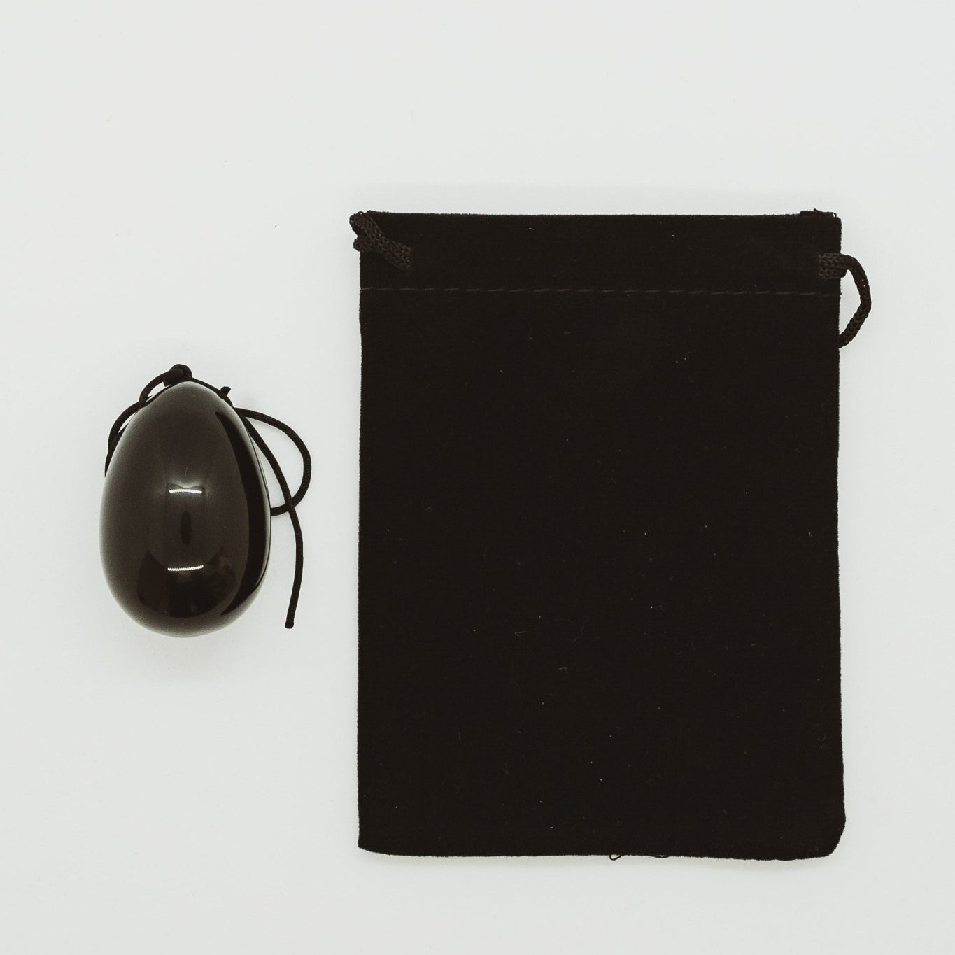 Genuine Obsidian Yoni Eggs - Yoni Eggs