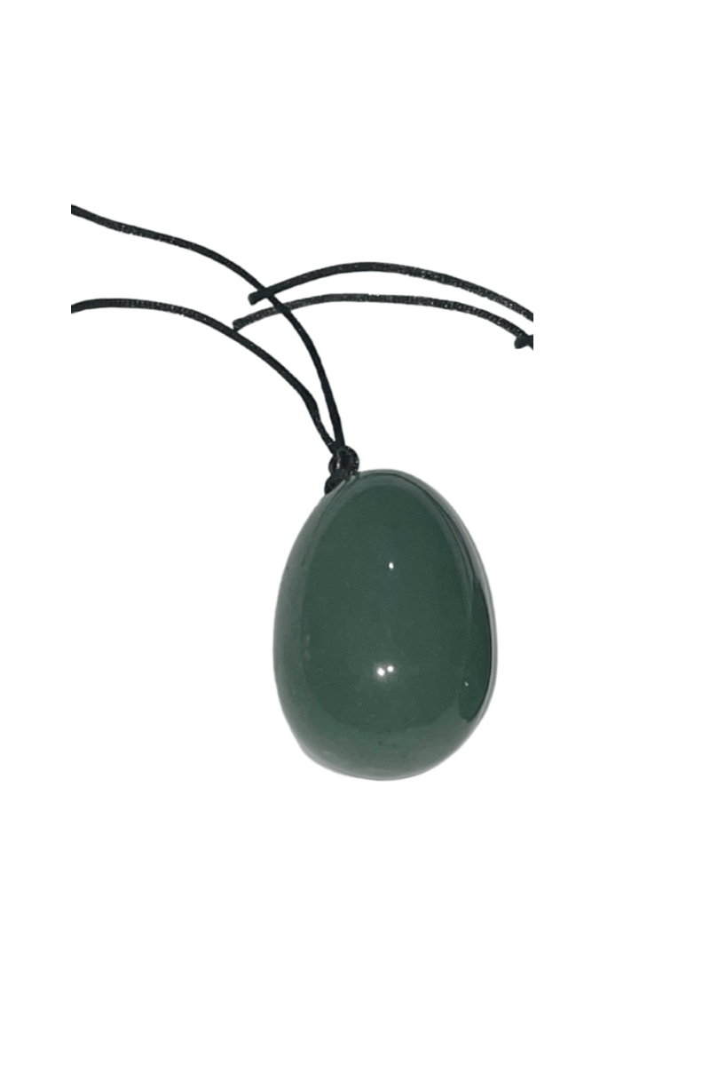 Green Aventurine Yoni Eggs - Yoni Eggs