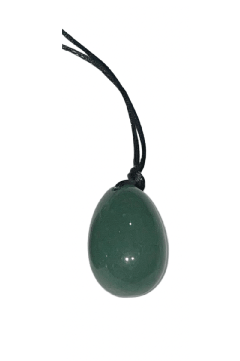 Green Aventurine Yoni Eggs - Yoni Eggs