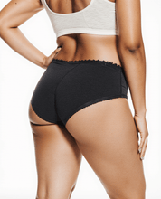 Hemp Bikini Period Underwear - Underwear