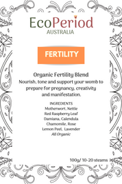 Fertility Yoni Steaming Herbs
