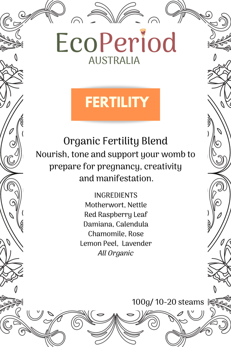 Fertility Yoni Steaming Herbs