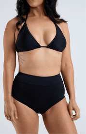 High Waist Bikini | Period Swimwear - Swimwear